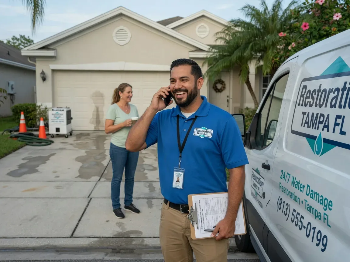 Water Damage Restoration Hazel Crest, IL FAQs